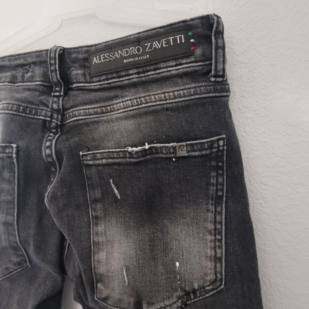 Alessandro Zavetti Jeans View 3